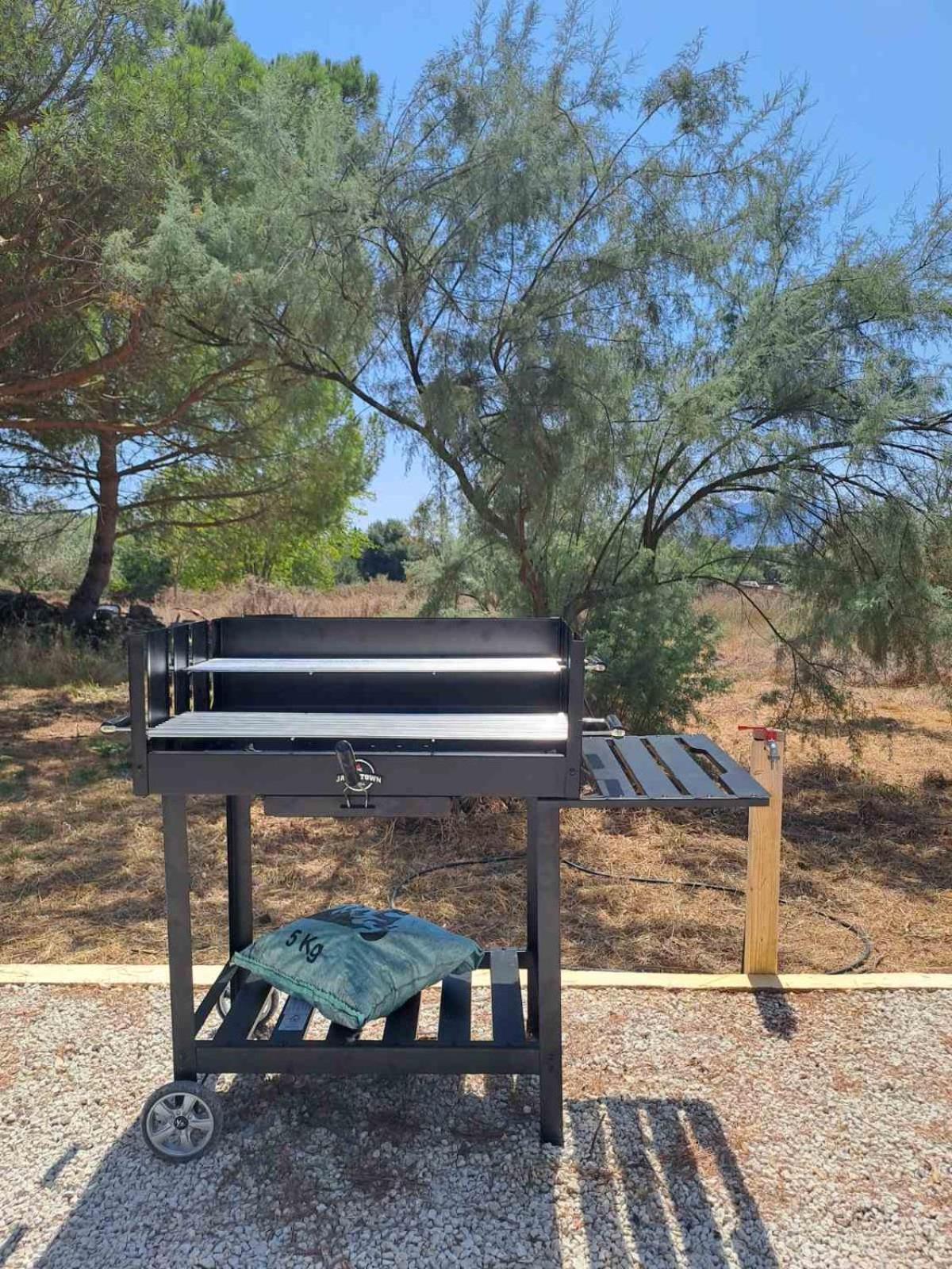 Corfu Lakeside Cottage カノニ エクステリア 写真